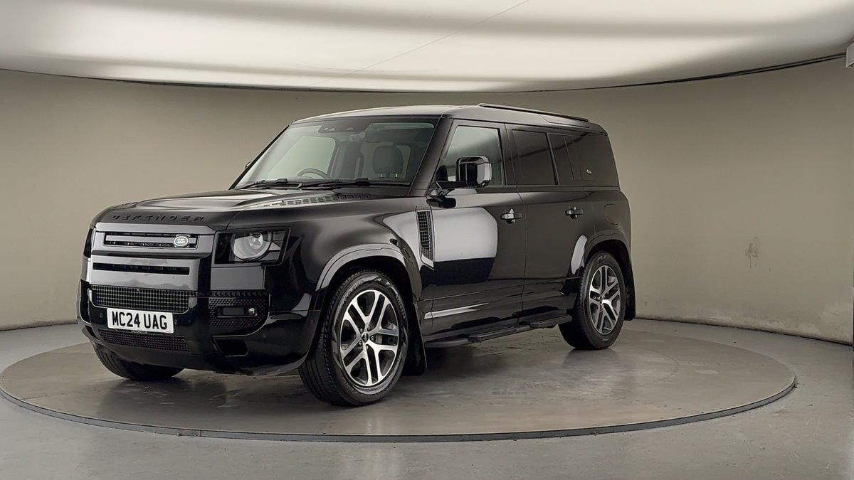 Used Land Rover Defender 110 2024 for sale - 76974104: Photo 30