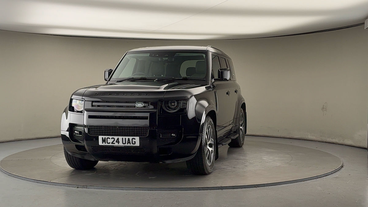 Used Land Rover Defender 110 2024 for sale - 76974104: Photo 31