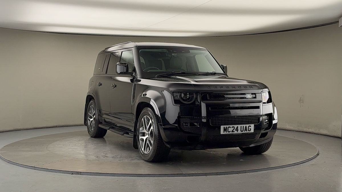 Used Land Rover Defender 110 2024 for sale - 76974104: Photo 33