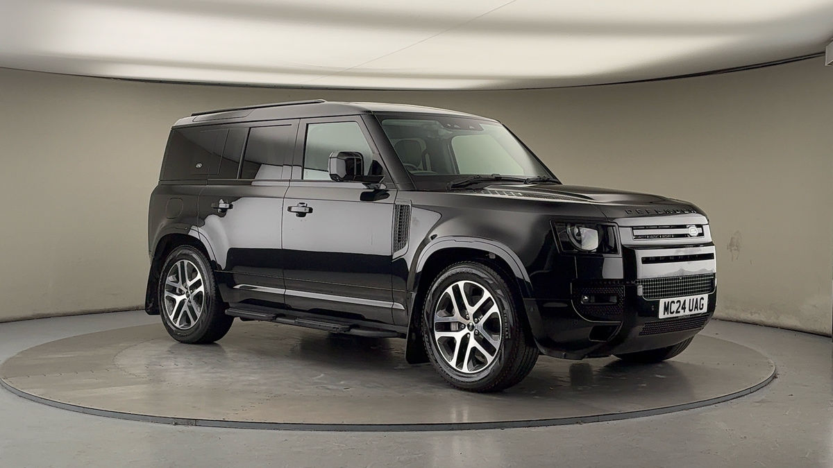 Used Land Rover Defender 110 2024 for sale - 76974104: Photo 34