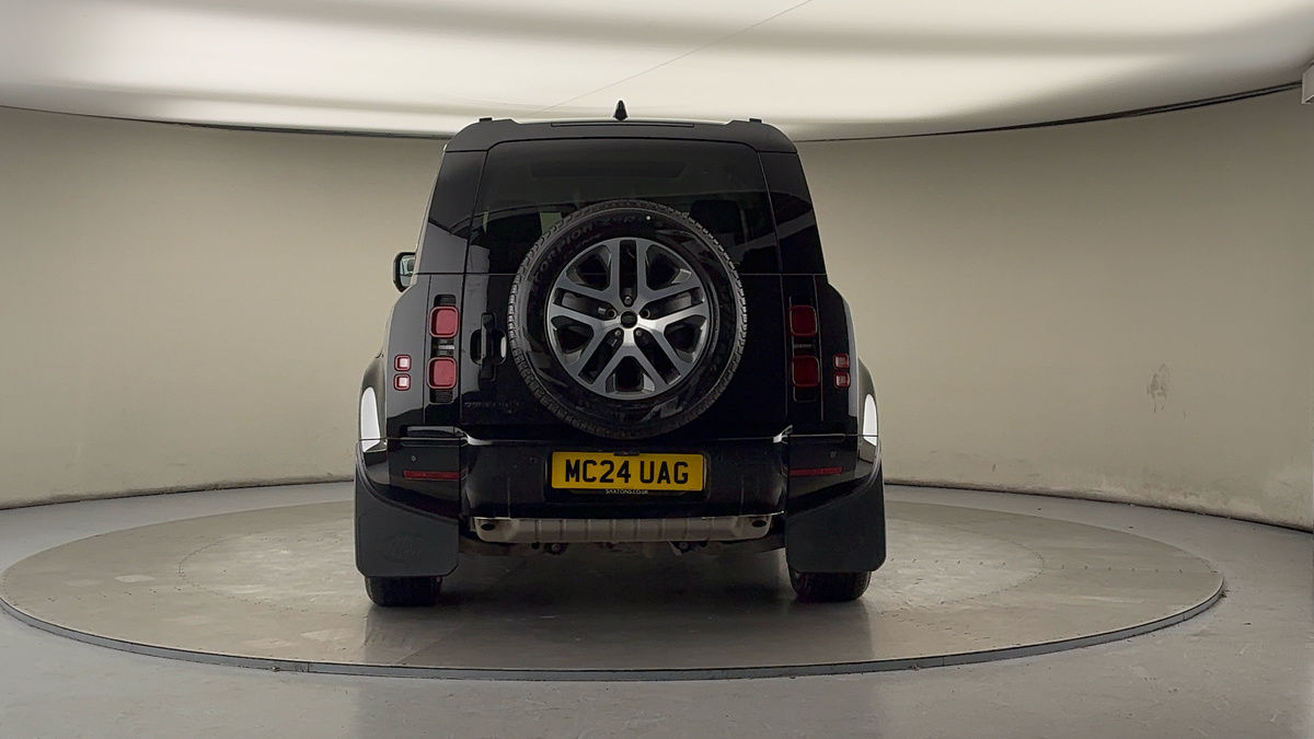 Used Land Rover Defender 110 2024 for sale - 76974104: Photo 41