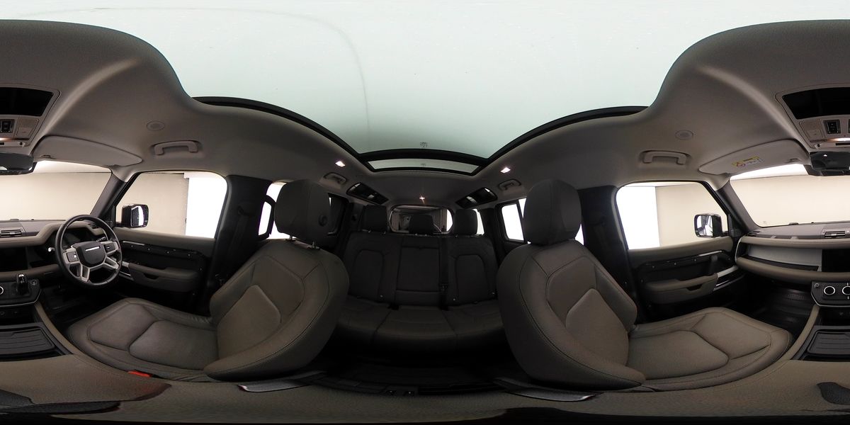 Used Land Rover Defender 110 2024 for sale - 76974104: Photo 44