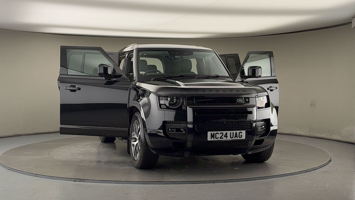 Used Land Rover Defender 110 2024 for sale - 76974104: Photo 52