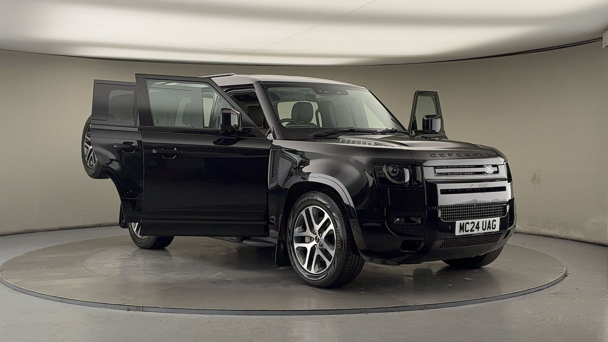 Used Land Rover Defender 110 2024 for sale - 76974104: Photo 53