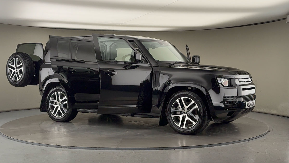 Used Land Rover Defender 110 2024 for sale - 76974104: Photo 54