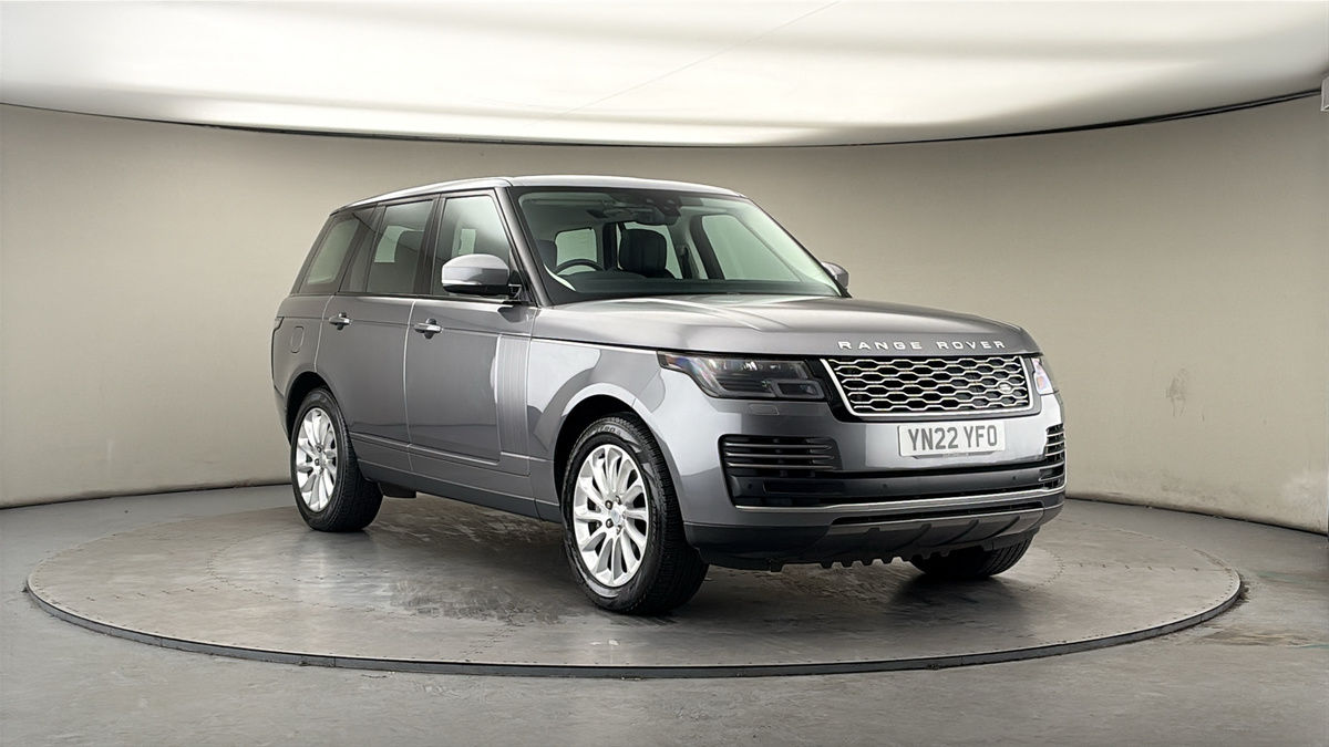 Used Land Rover Range Rover 2022 for sale - 78201447: Photo 1