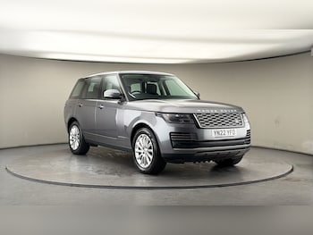 Used Land Rover Range Rover 2021 for sale - 78201447: Photo