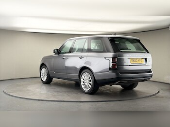 Used Land Rover Range Rover 2021 for sale - 78201447: Photo