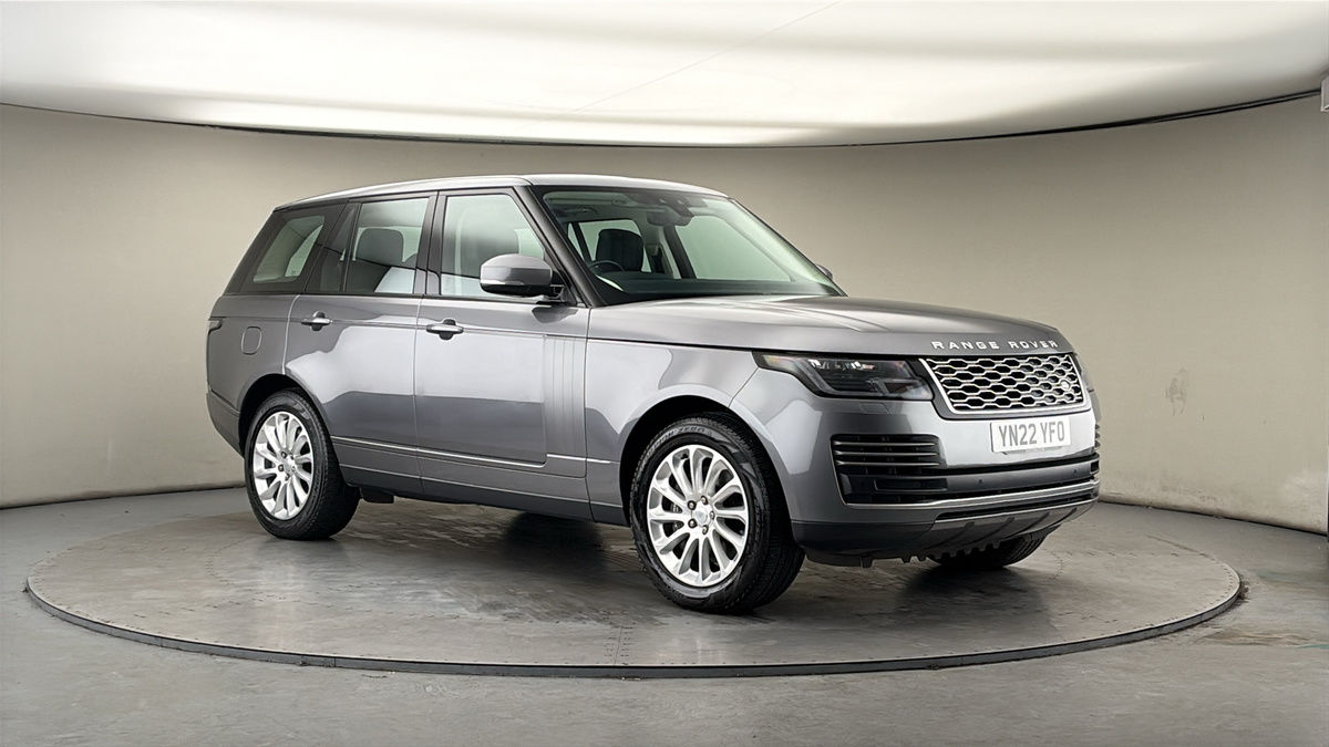 Used Land Rover Range Rover 2022 for sale - 78201447: Photo 35