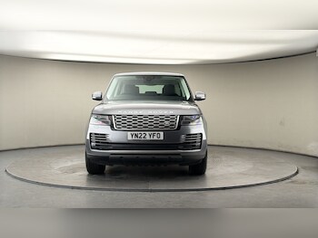 Used Land Rover Range Rover 2021 for sale - 78201447: Photo