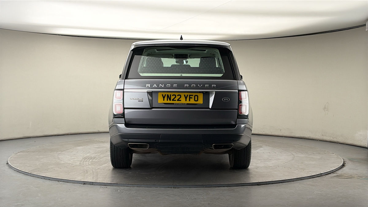 Used Land Rover Range Rover 2022 for sale - 78201447: Photo 4