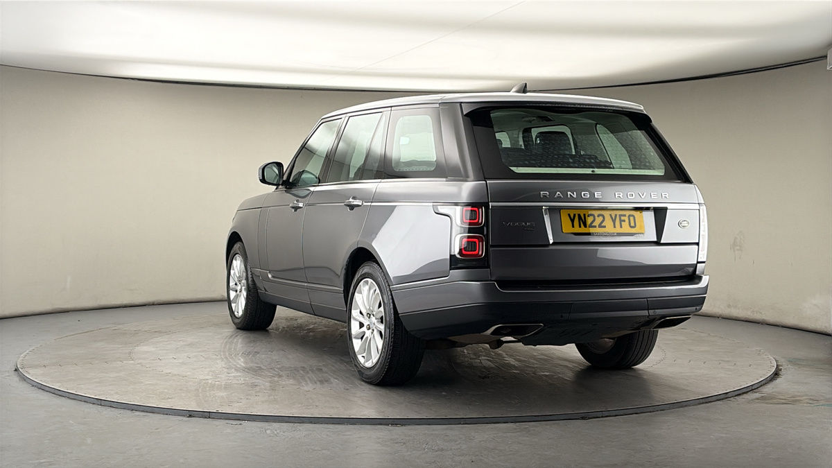 Used Land Rover Range Rover 2022 for sale - 78201447: Photo 43