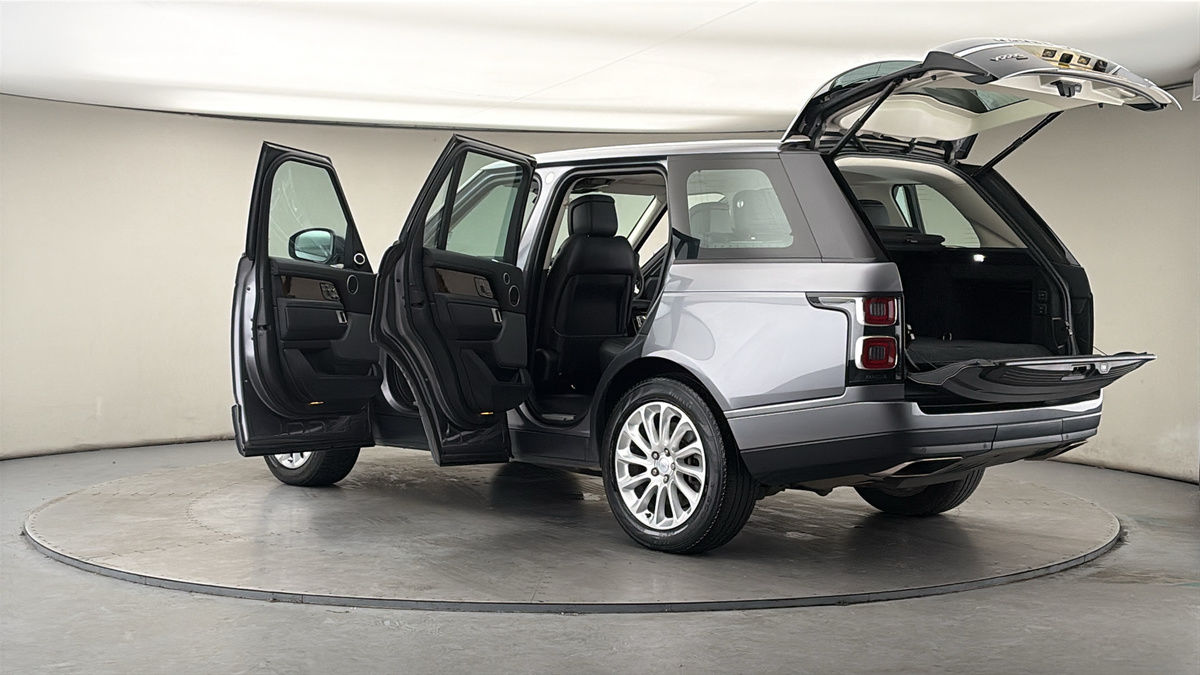 Used Land Rover Range Rover 2022 for sale - 78201447: Photo 44