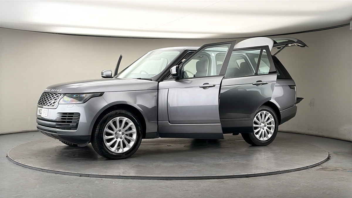 Used Land Rover Range Rover 2022 for sale - 78201447: Photo 49