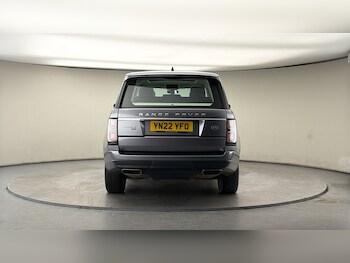 Used Land Rover Range Rover 2021 for sale - 78201447: Photo
