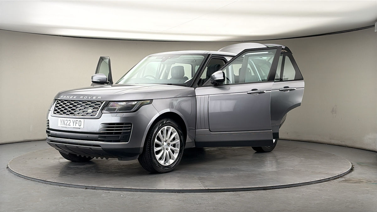 Used Land Rover Range Rover 2022 for sale - 78201447: Photo 50
