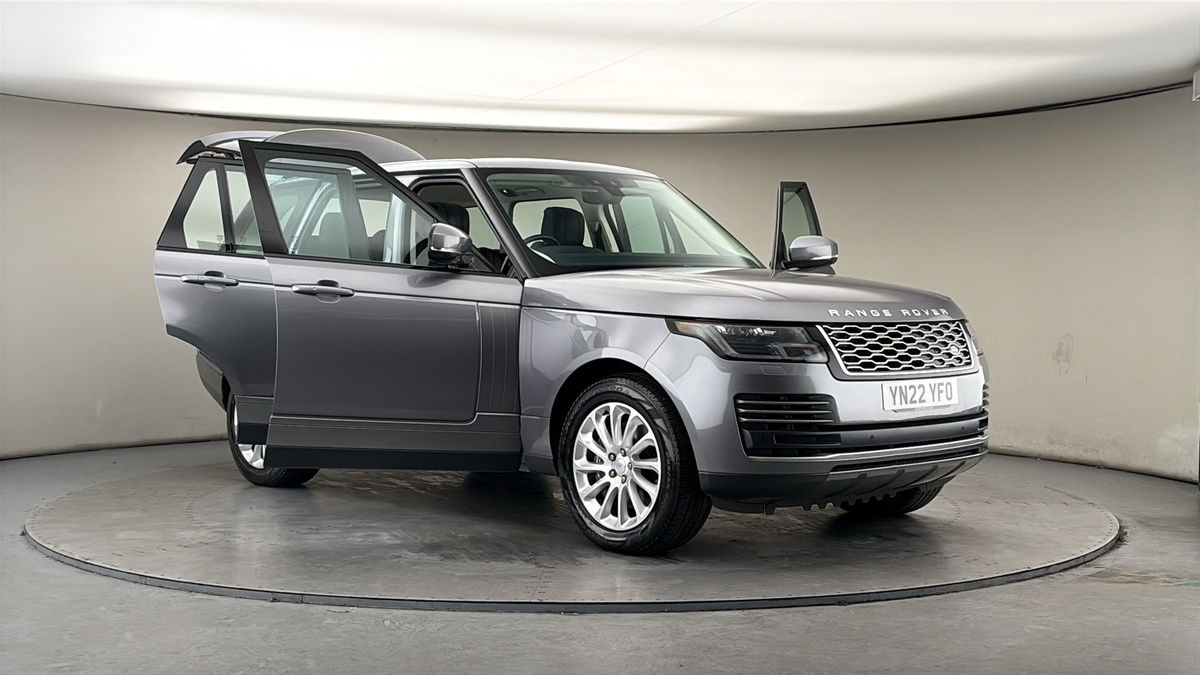 Used Land Rover Range Rover 2022 for sale - 78201447: Photo 54