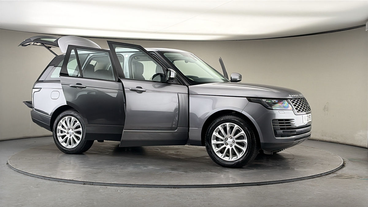 Used Land Rover Range Rover 2022 for sale - 78201447: Photo 55
