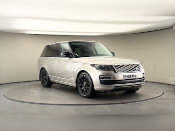 Used Land Rover Range Rover 2019 for sale - 78558129: Photo