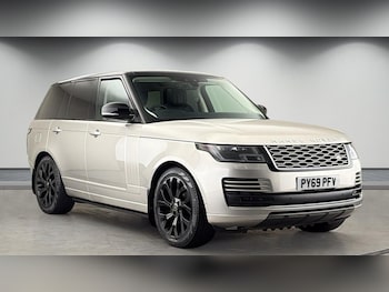 Used Land Rover Range Rover 2019 for sale - 78558129: Photo