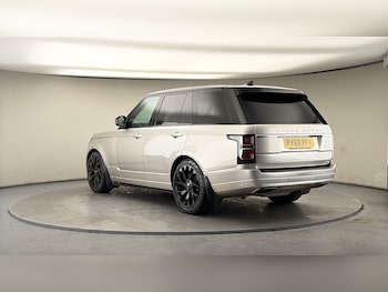 Used Land Rover Range Rover 2019 for sale - 78558129: Photo