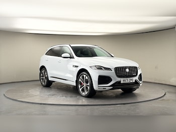 Used Jaguar F-Pace 2021 for sale - 78426946: Photo