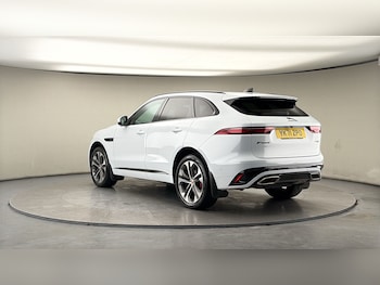 Used Jaguar F-Pace 2021 for sale - 78426946: Photo