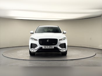 Used Jaguar F-Pace 2021 for sale - 78426946: Photo