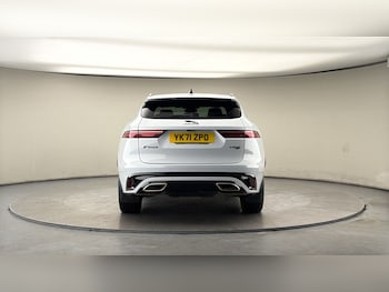 Used Jaguar F-Pace 2021 for sale - 78426946: Photo