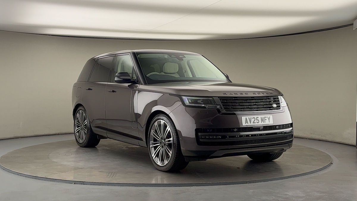 Used Land Rover Range Rover 2025 for sale - 76163839: Photo 1