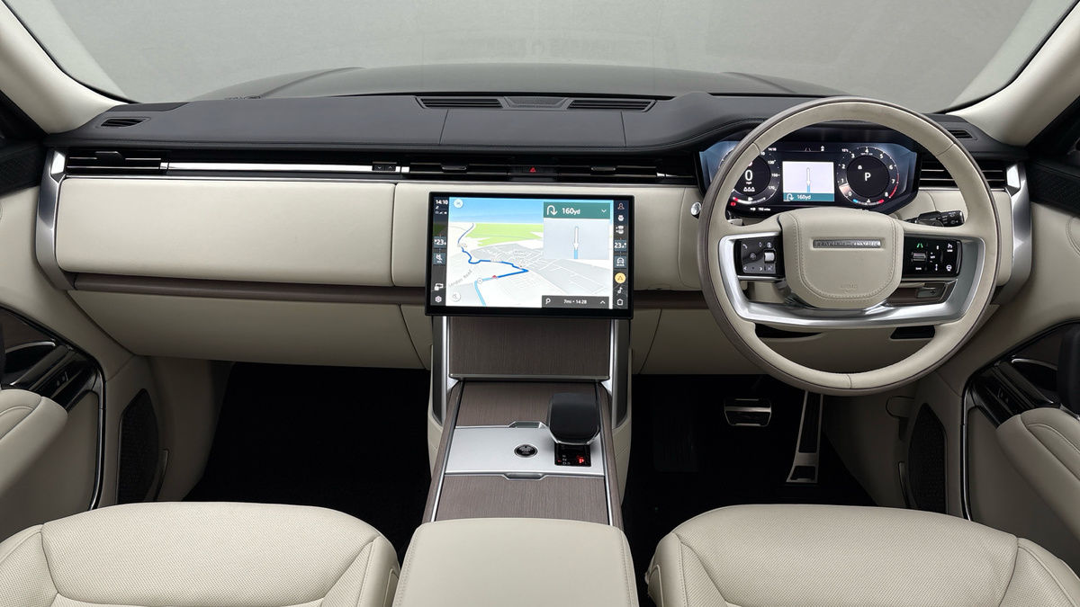 Used Land Rover Range Rover 2025 for sale - 76163839: Photo 12