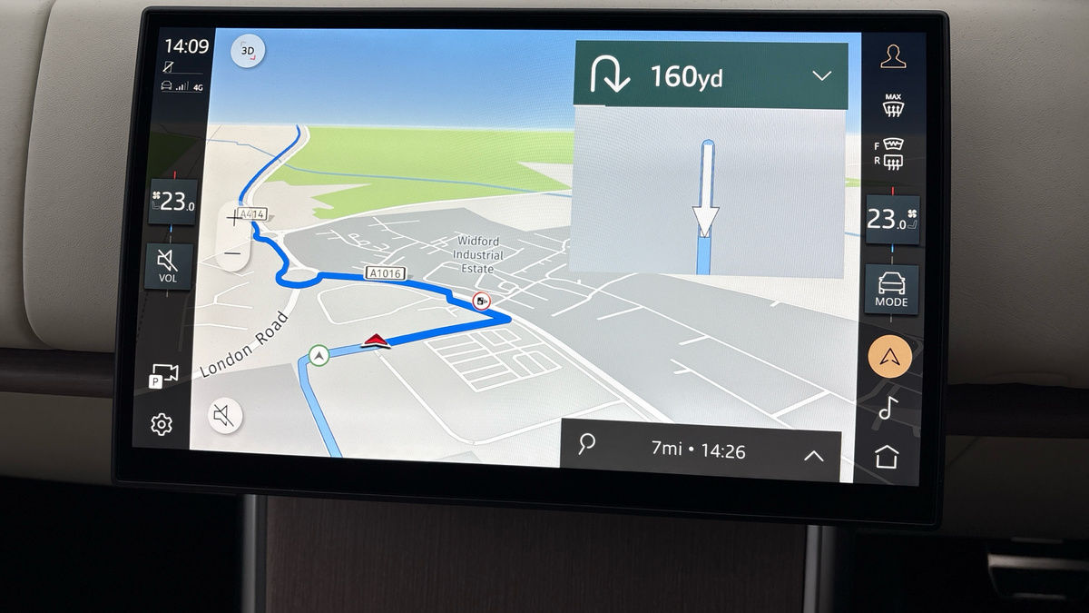 Used Land Rover Range Rover 2025 for sale - 76163839: Photo 17