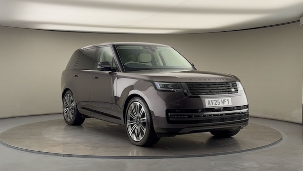 Used Land Rover Range Rover 2025 for sale - 76163839: Photo 1