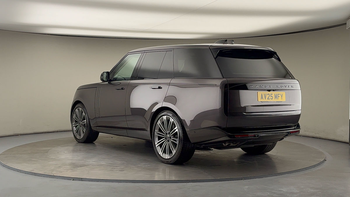 Used Land Rover Range Rover 2025 for sale - 76163839: Photo 2