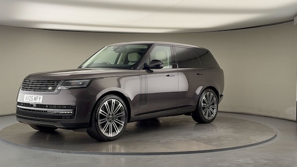Used Land Rover Range Rover 2025 for sale - 76163839: Photo 20