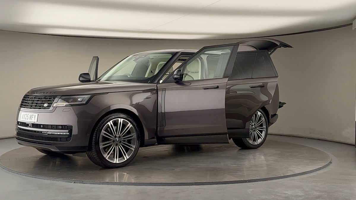 Used Land Rover Range Rover 2025 for sale - 76163839: Photo 22
