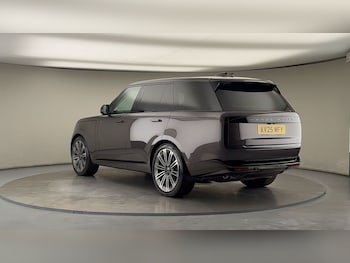 Used Land Rover Range Rover 2025 for sale - 76163839: Photo