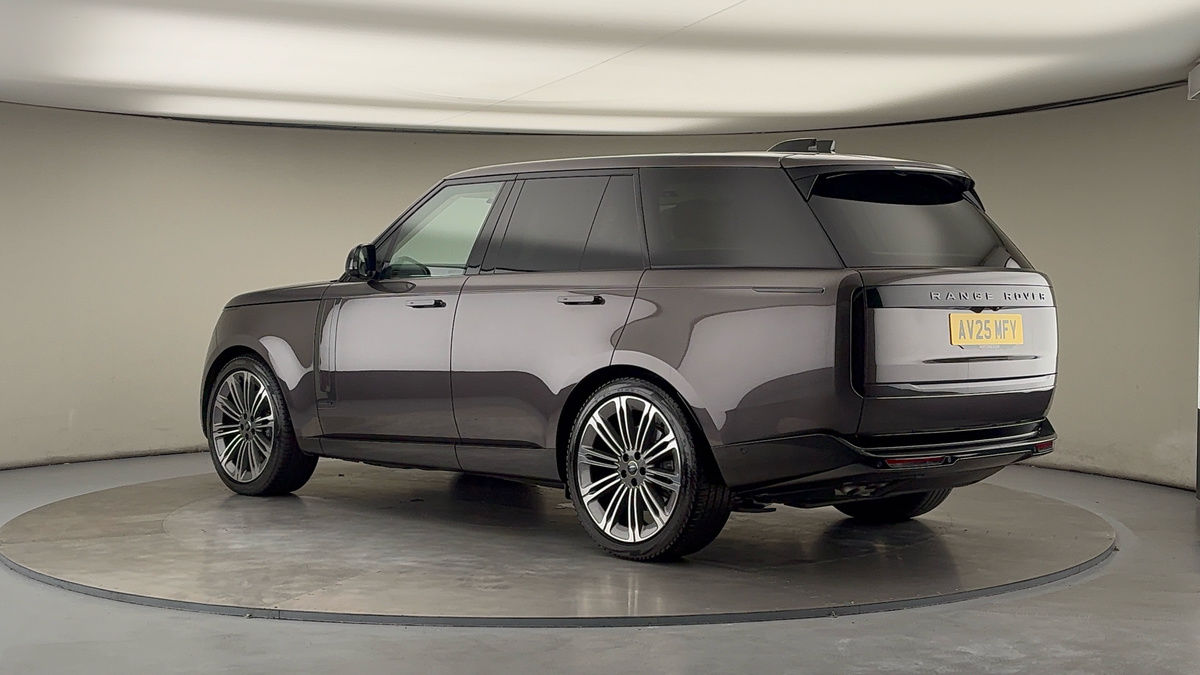 Used Land Rover Range Rover 2025 for sale - 76163839: Photo 35
