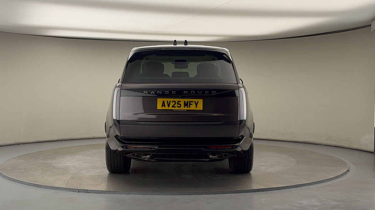Used Land Rover Range Rover 2025 for sale - 76163839: Photo 4