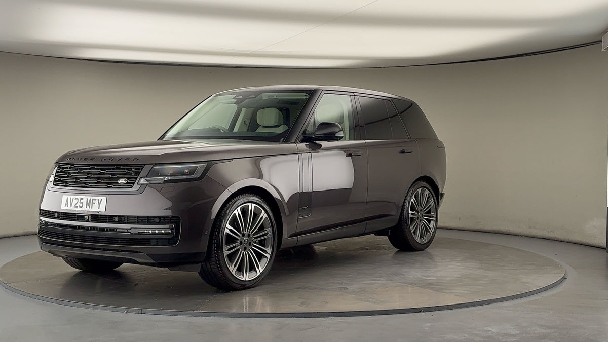 Used Land Rover Range Rover 2025 for sale - 76163839: Photo 40