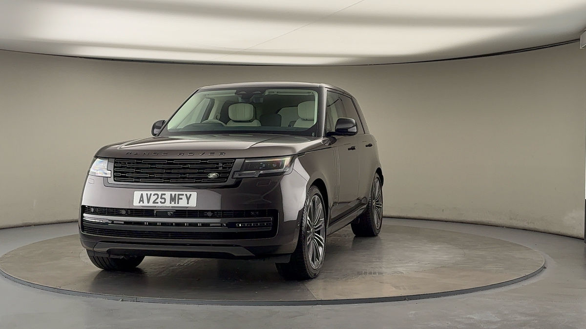 Used Land Rover Range Rover 2025 for sale - 76163839: Photo 41