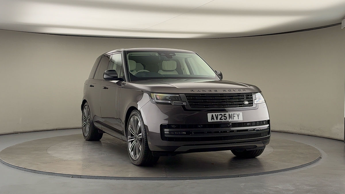 Used Land Rover Range Rover 2025 for sale - 76163839: Photo 43