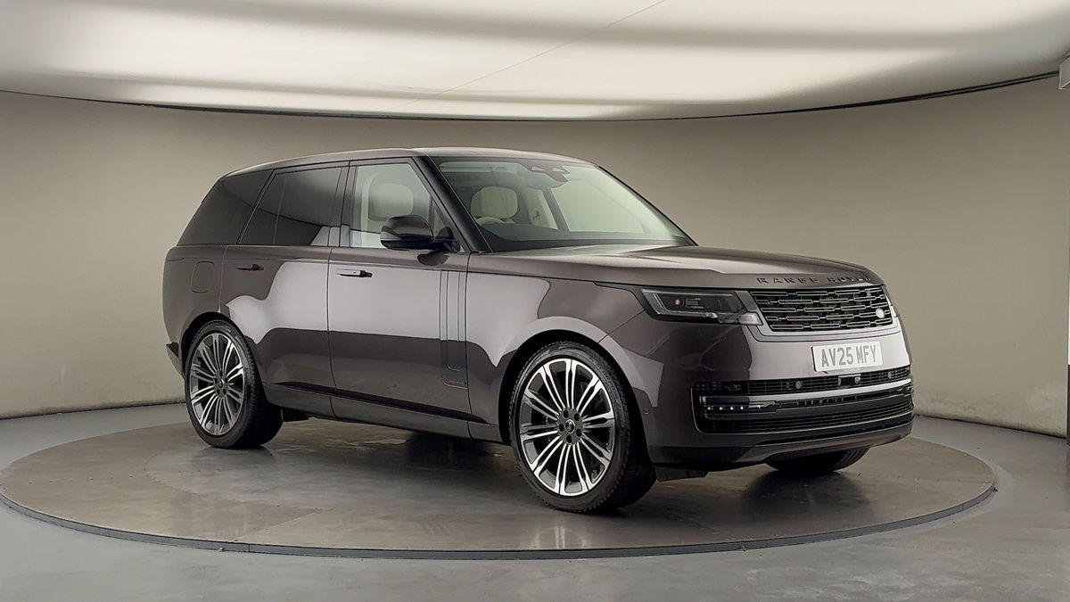 Used Land Rover Range Rover 2025 for sale - 76163839: Photo 44