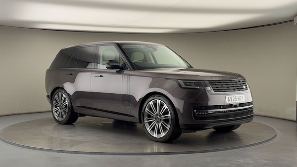Used Land Rover Range Rover 2025 for sale - 76163839: Photo 44