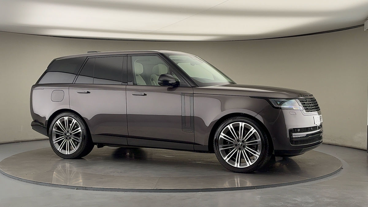 Used Land Rover Range Rover 2025 for sale - 76163839: Photo 45