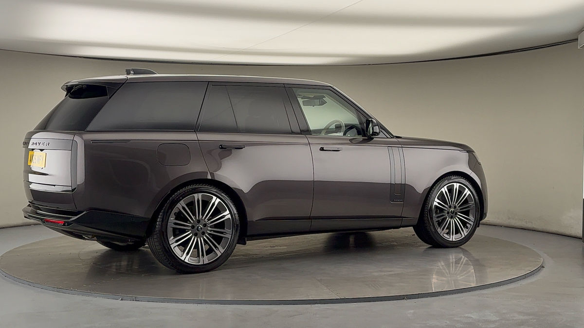 Used Land Rover Range Rover 2025 for sale - 76163839: Photo 48