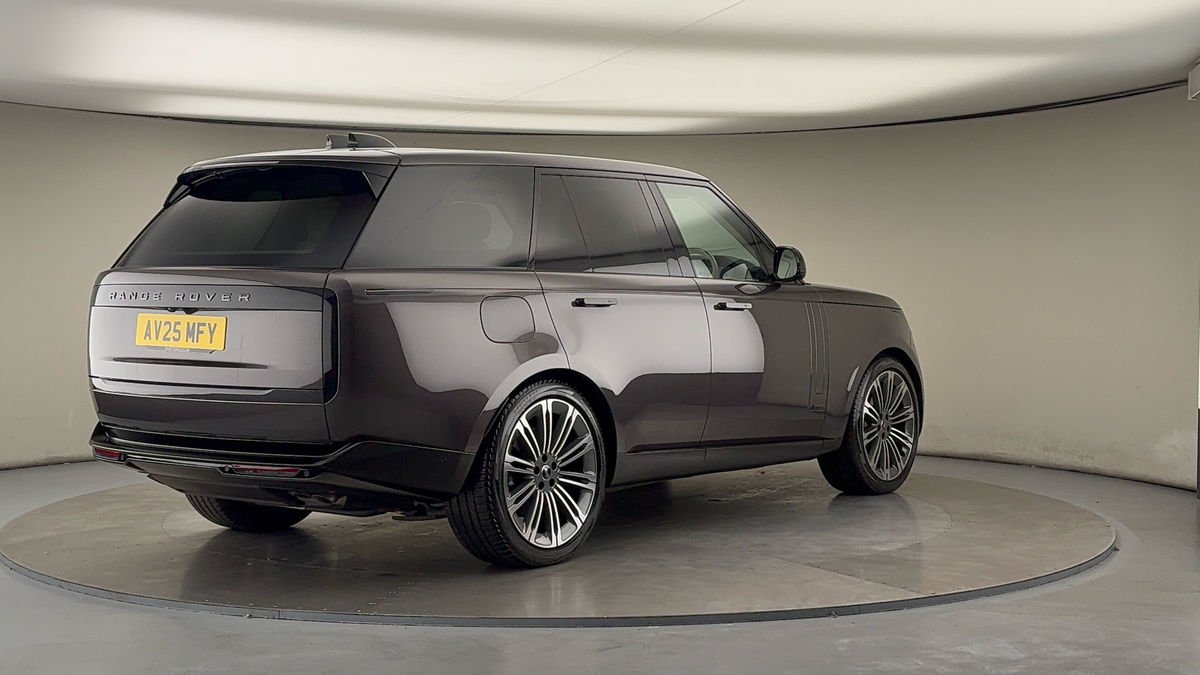 Used Land Rover Range Rover 2025 for sale - 76163839: Photo 49