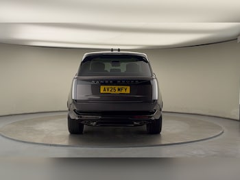 Used Land Rover Range Rover 2025 for sale - 76163839: Photo