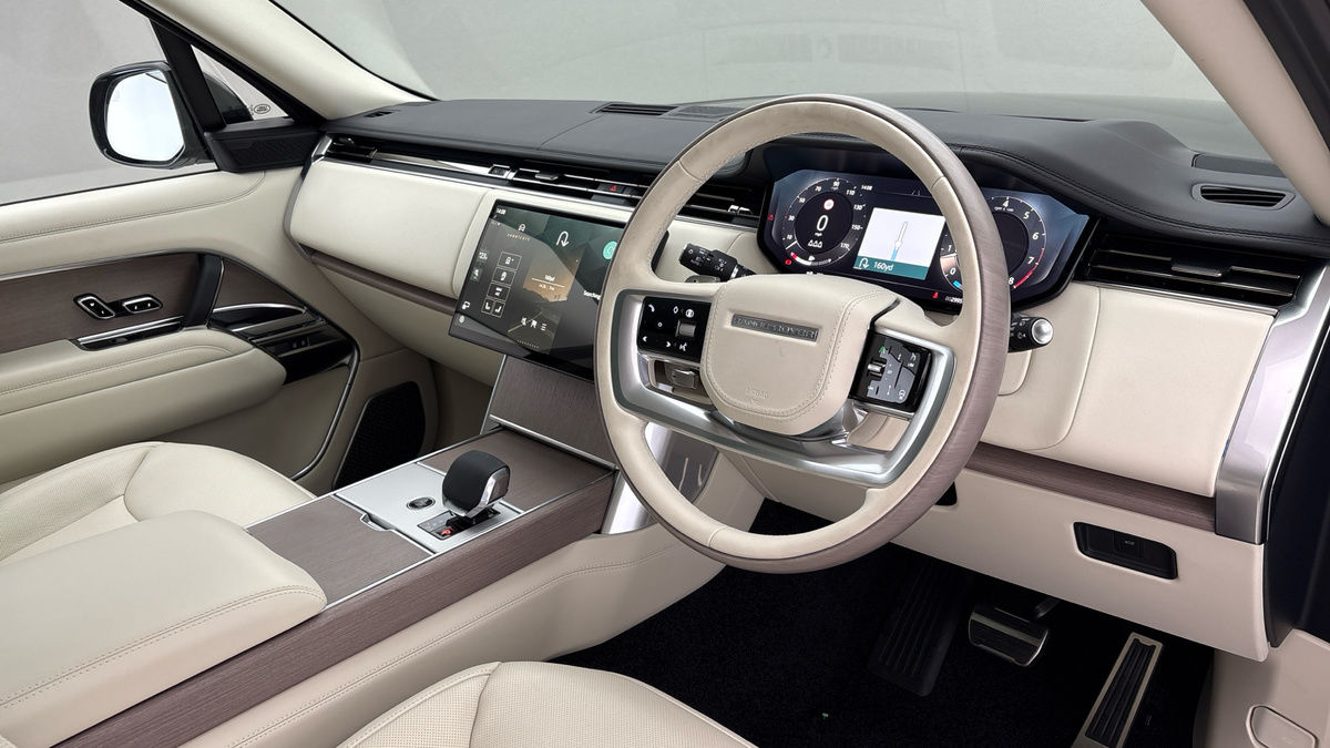 Used Land Rover Range Rover 2025 for sale - 76163839: Photo 5