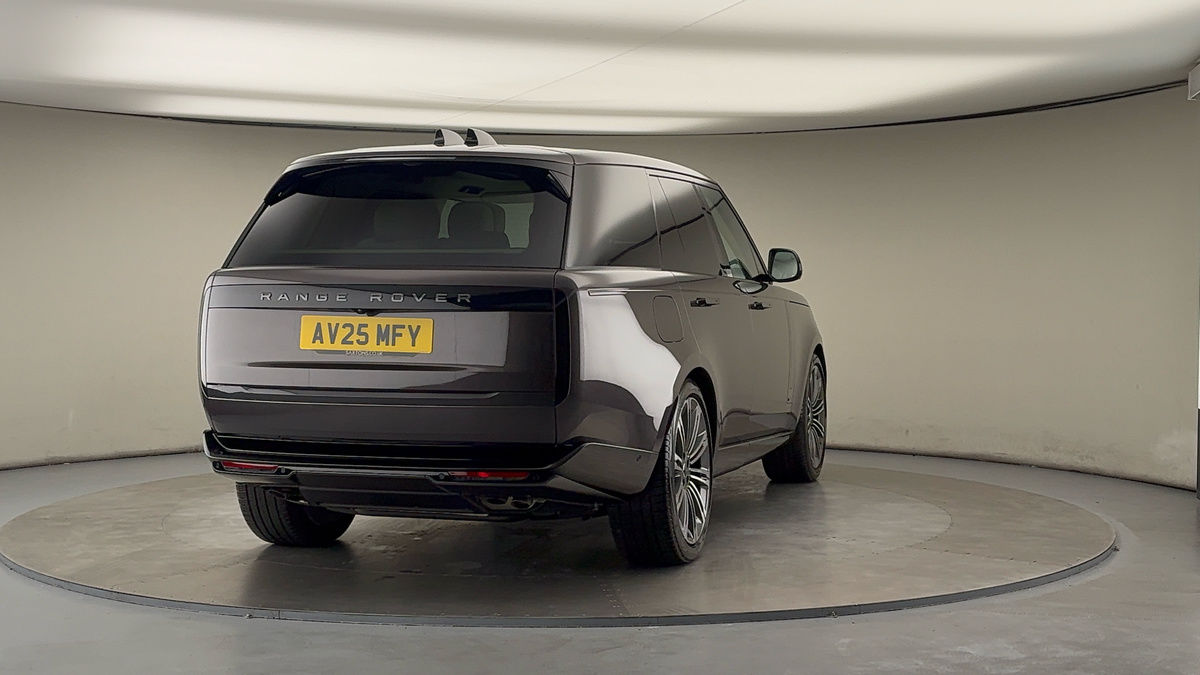 Used Land Rover Range Rover 2025 for sale - 76163839: Photo 50